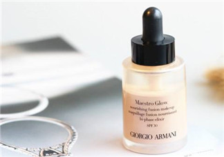 阿瑪尼新滴管粉底液怎么樣？不同價(jià)位粉底液測(cè)評(píng)