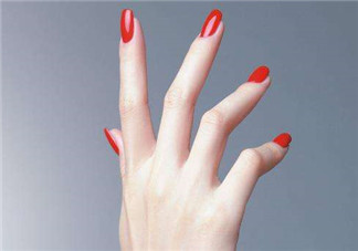 怎么判斷指甲油是否快干？水晶甲要怎么卸？