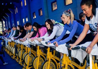 騎動感單車適合女生嗎？騎動感單車對女生有什么壞處嗎？