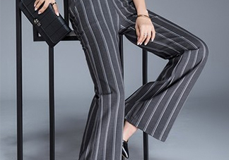 2018流行什么褲子？2018年流行褲子搭配
