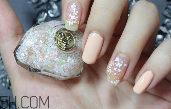 指甲油干了加什么好？人魚之水指甲油好嗎？