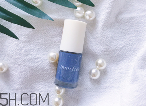 悅詩風(fēng)吟指甲油藍莓冰沙好看嗎？怎么讓指甲油干得快？