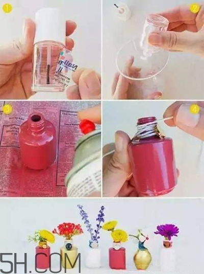 過期的指甲油還能用嗎？卸指甲油的小妙招