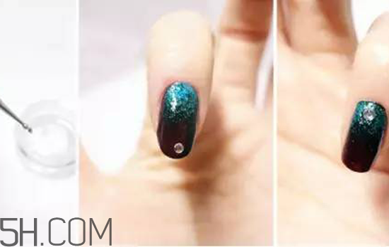 粉色漸變美甲怎么做？皮膚黑適合什么顏色的指甲油？