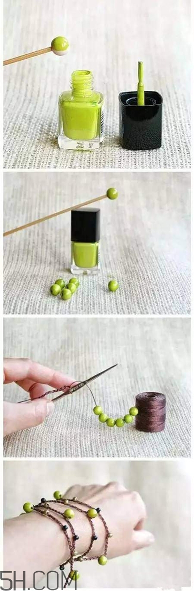 過期的指甲油還能用嗎？卸指甲油的小妙招