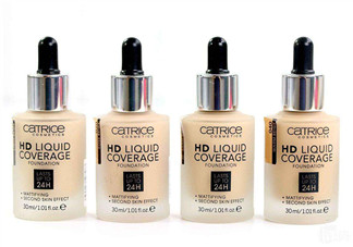 德國catrice小滴管粉底液好用嗎？德國catrice小滴管粉底液多少錢？