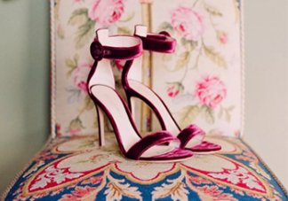 2018年流行什么顏色的婚鞋？2018年流行什么婚鞋款式