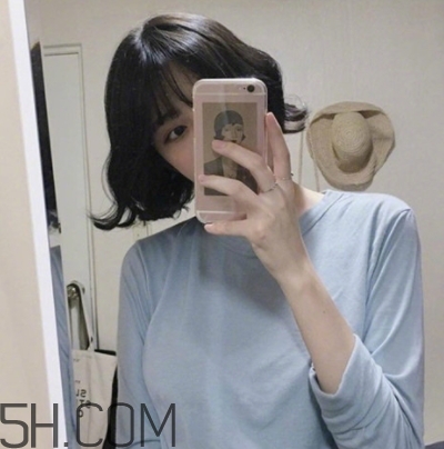 2018流行什么短發(fā)？2018流行短發(fā)發(fā)型圖片