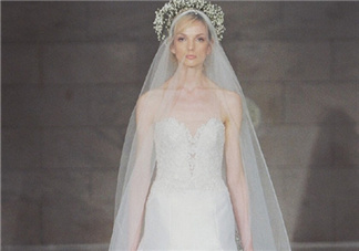 reem acra2018秋冬婚紗系列好看嗎_有哪些款式？