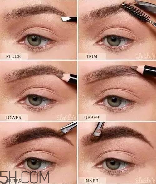 2018年最流行眉型 水霧眉怎么畫(huà) 2018年最流行眉型 水霧眉怎么畫(huà)