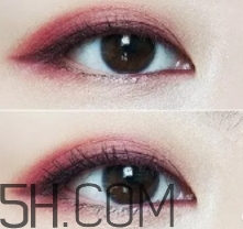 2018年流行什么眼影顏色？2018年眼影流行色