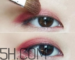 2018年流行什么眼影顏色？2018年眼影流行色