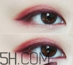 2018年流行什么眼影顏色？2018年眼影流行色