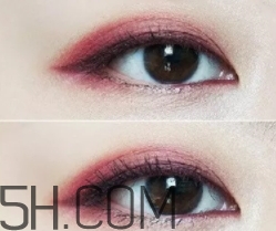 2018年流行什么眼影顏色？2018年眼影流行色