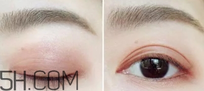 2018年流行什么眼影顏色？2018年眼影流行色