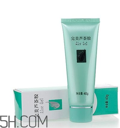 完美蘆薈膠是祛疤的嗎？完美蘆薈膠是哪出的？