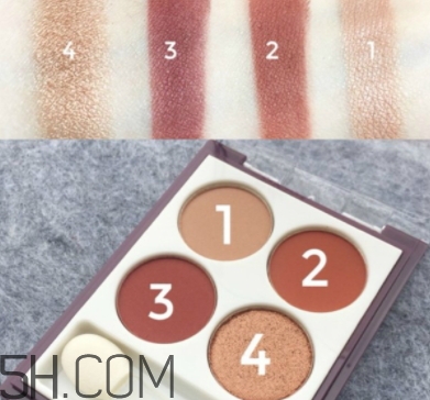 2018年眼影哪個(gè)牌子好？2018眼影排行榜