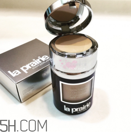 twany極致粉霜和la prairie魚子醬完美粉底對比 twany極致粉霜和la prairie魚子醬完美粉底對比