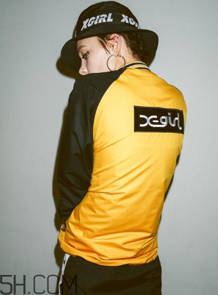 xgirl2018春夏系列好看嗎_有哪些款式？