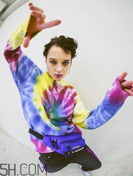 xgirl2018春夏系列好看嗎_有哪些款式？