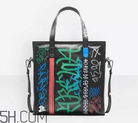 balenciaga巴黎世家graffiti涂鴉系列包包多少錢？