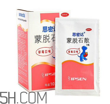 蒙脫石散功效與作用 蒙脫石散有副作用嗎？