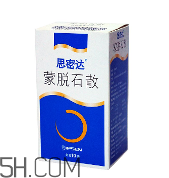 蒙脫石散功效與作用 蒙脫石散有副作用嗎？