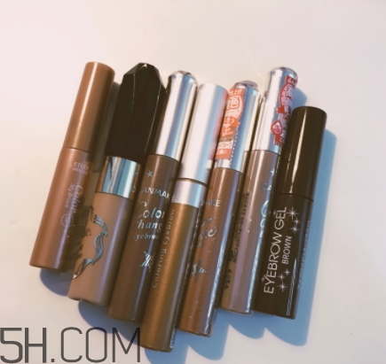 2018年染眉膏哪個(gè)牌子好？2018染眉膏排行榜