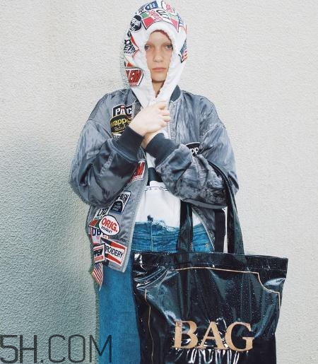 doublet2018春夏系列好看嗎_有哪些款式？