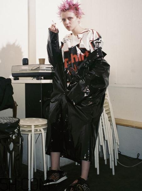 doublet2018春夏系列好看嗎_有哪些款式？