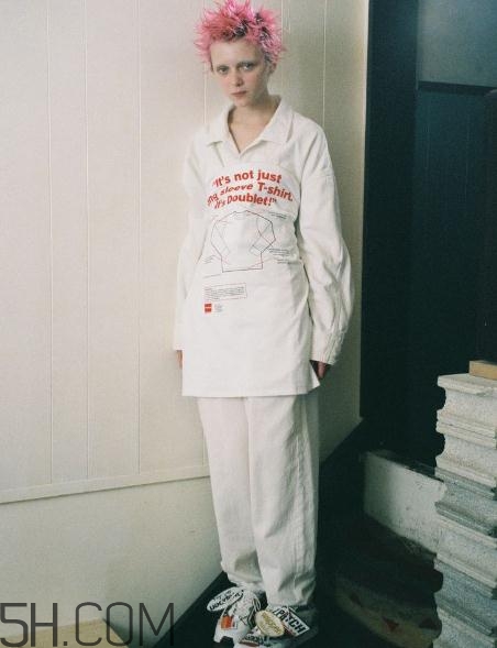 doublet2018春夏系列好看嗎_有哪些款式？