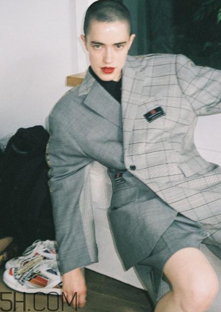 doublet2018春夏系列好看嗎_有哪些款式？