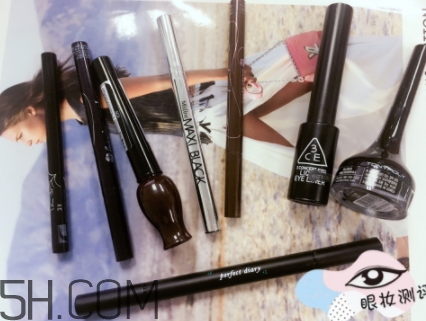 2018年眼線筆哪個牌子好？2018眼線筆前十強