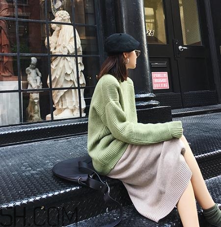 羊絨衫買大還是買?。垦蚪q衫買大了怎么辦？