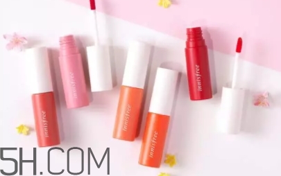 2018年染唇液哪個牌子好？2018染唇液前十強推薦