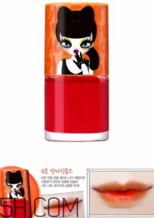 2018年染唇液哪個牌子好？2018染唇液前十強推薦