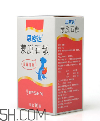 蒙脫石散能和醒脾養(yǎng)兒顆粒一起吃嗎？蒙脫石散最多能吃幾天？