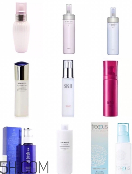 2018年乳液哪個牌子好？2018乳液前十強推薦