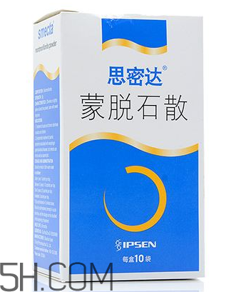 蒙脫石散多久吃一次？蒙脫石散多久止瀉？