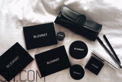 bleunuit深藍是什么牌子？bleunuit深藍彩妝什么檔次