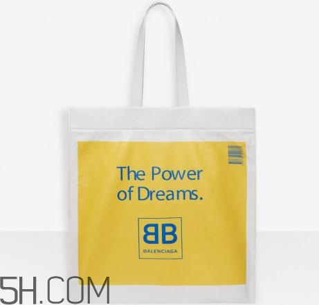 balenciaga巴黎世家超市購(gòu)物袋系列包包多少錢_在哪買？