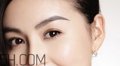 飄眉與霧狀眉的區(qū)別 三種常見(jiàn)的繡眉方法