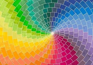 紫外光色是什么顏色？2018流行色紫外光色試色