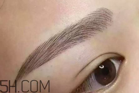 紋眉后還用畫眉嗎？紋眉后還會(huì)長(zhǎng)眉毛嗎？