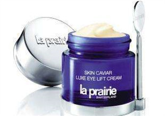 la prairie魚子醬粉霜和四款在用中的粉底評測