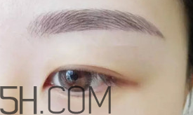 紋眉的三大原則 紋眉用什么能洗掉 紋眉的三大原則 紋眉用什么能洗掉