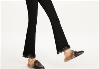 喇叭褲太長了怎么辦？喇叭褲怎么改短？