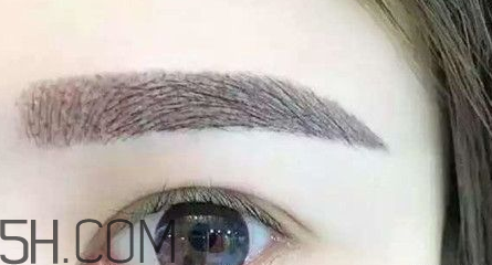 紋眉后還用畫眉嗎？紋眉后還會(huì)長(zhǎng)眉毛嗎？