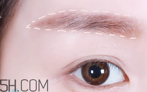 半永久眉毛修復(fù)劑要用幾天？飄眉好還是霧眉好？