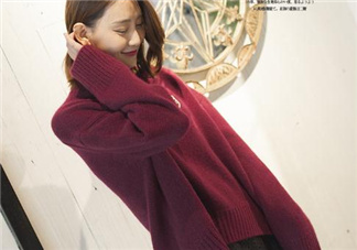 新買的羊絨衫要洗嗎？羊絨衫第一次怎么洗？